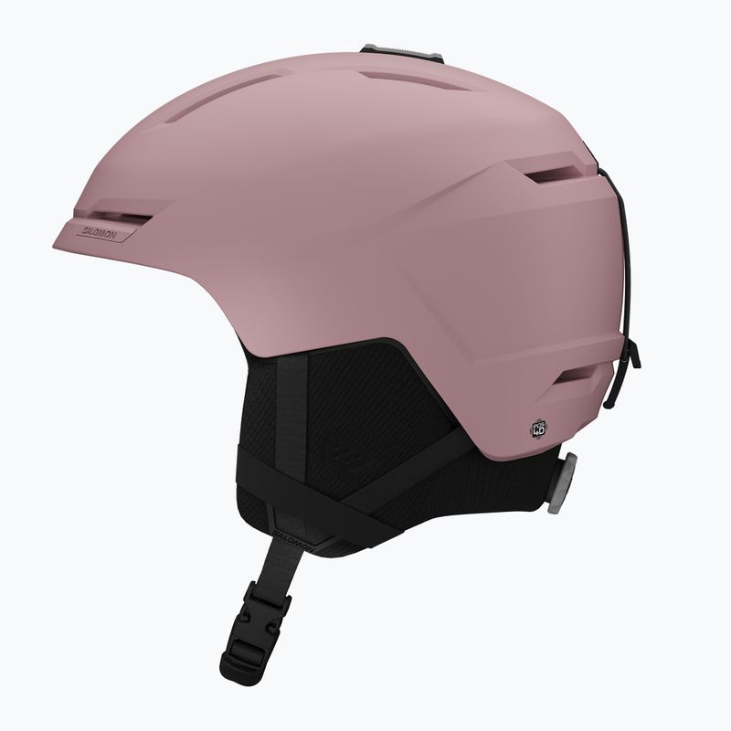 Skihelm Salomon Pioneer 3 dawn pink 3