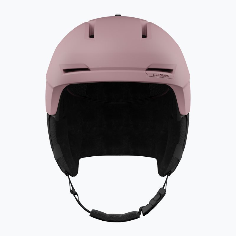 Skihelm Salomon Pioneer 3 dawn pink 4
