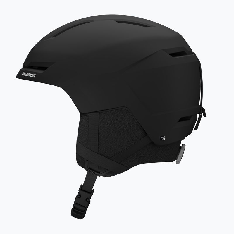 Skihelm Salomon Pioneer 3 Access black 3