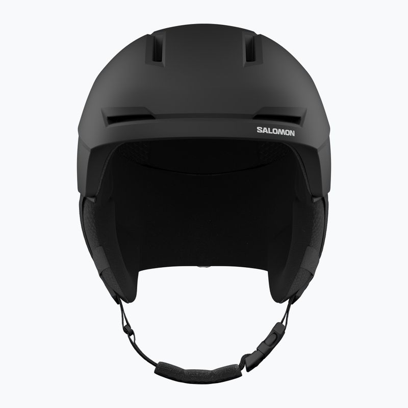 Skihelm Salomon Pioneer 3 Access black 4