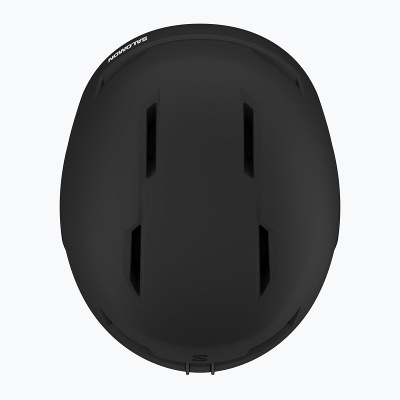 Skihelm Salomon Pioneer 3 Access black 5
