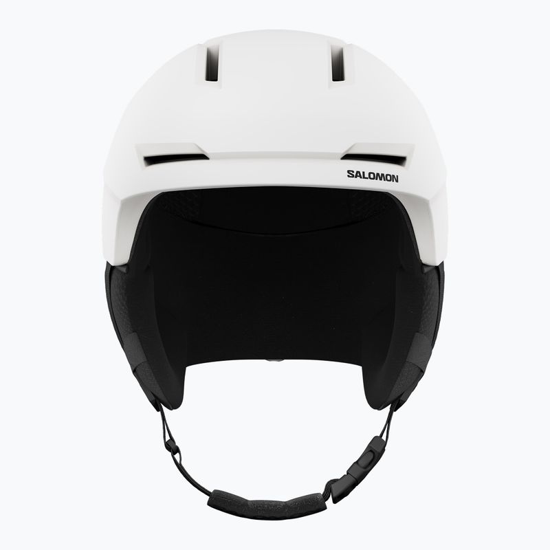 Skihelm Salomon Pioneer 3 Access white 2