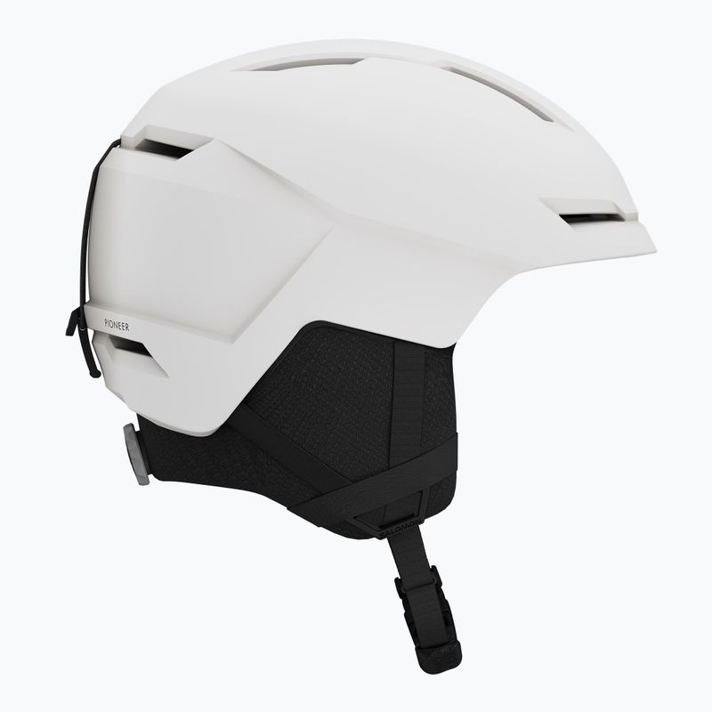Skihelm Salomon Pioneer 3 Access white 3