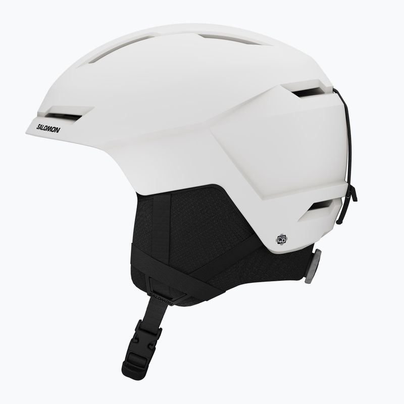 Skihelm Salomon Pioneer 3 Access white 4