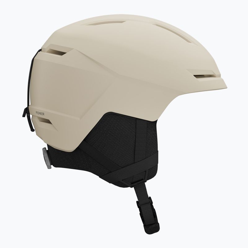 Skihelm Salomon Pioneer 3 Access rainy day 2