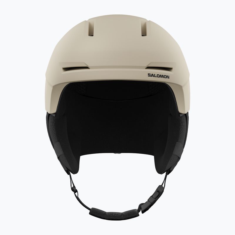 Skihelm Salomon Pioneer 3 Access rainy day 4