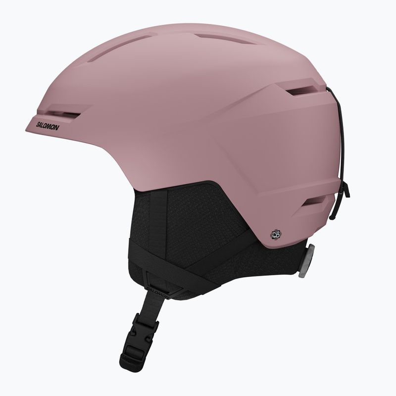 Skihelm Salomon Pioneer 3 Access dawn pink 3