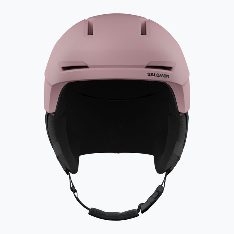 Skihelm Salomon Pioneer 3 Access dawn pink 4