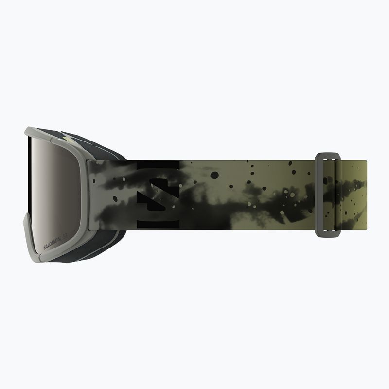 Skibrille Salomon Aksium 2.0 S S3 castor gray/ml black 4