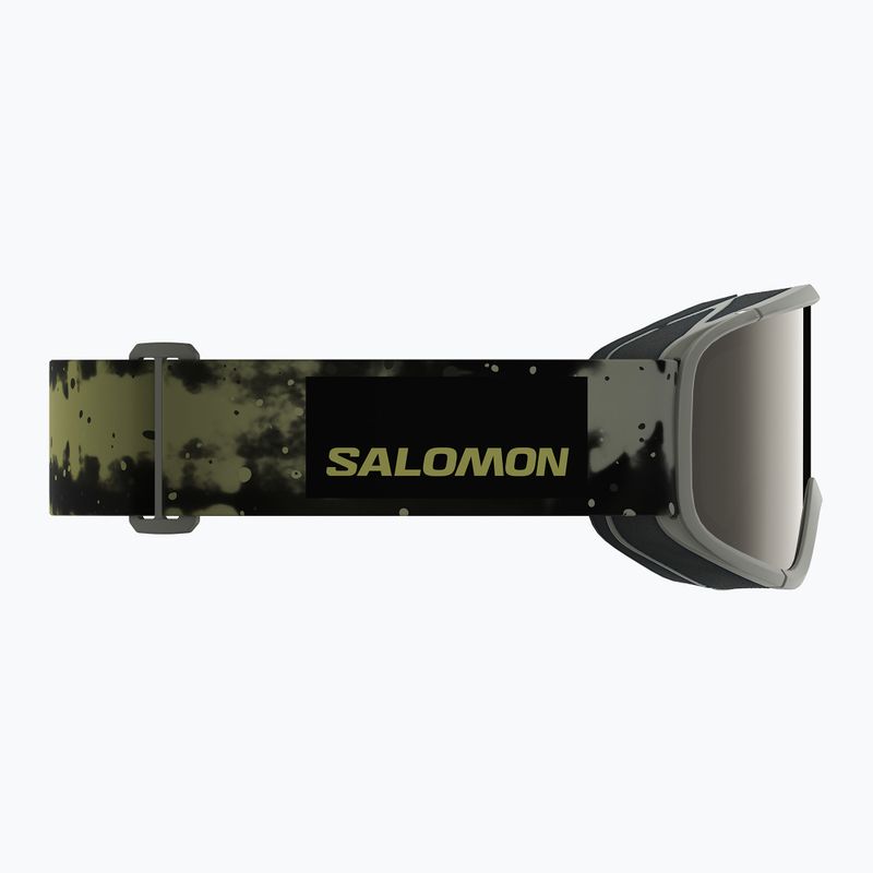 Skibrille Salomon Aksium 2.0 S S3 castor gray/ml black 5