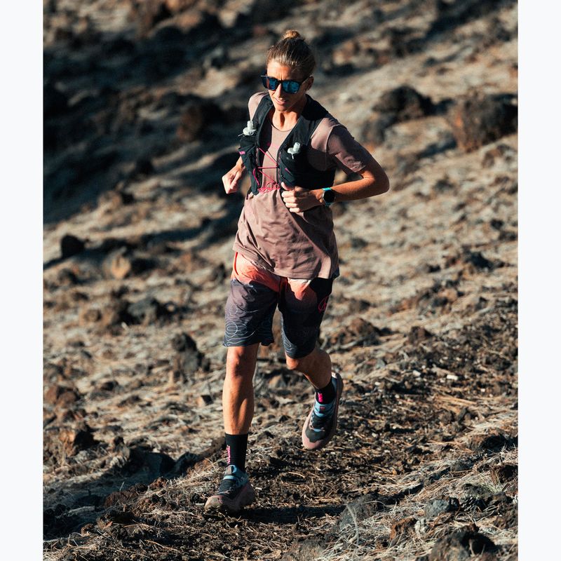 Laufweste Salomon S/Lab Sense 6 Courtney Edition black/rose taupe 5