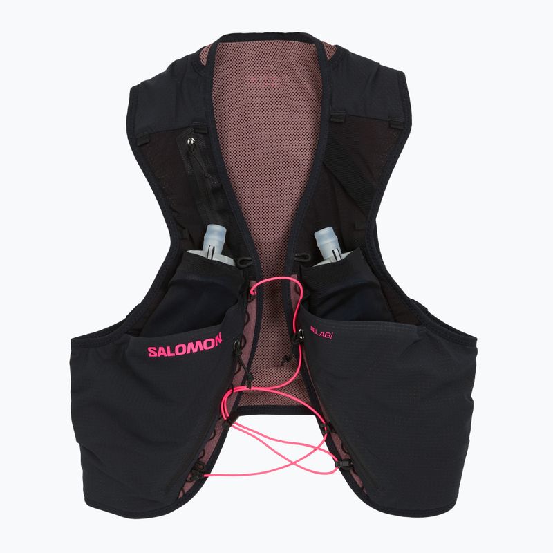 Laufweste Salomon S/Lab Sense 6 Courtney Edition black/rose taupe