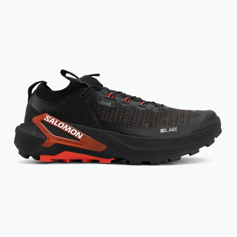 Laufschuhe Salomon S/Lab Genesis 2 black/black 2