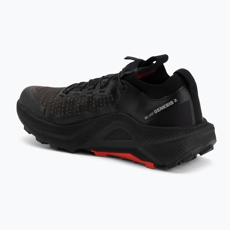 Laufschuhe Salomon S/Lab Genesis 2 black/black 3