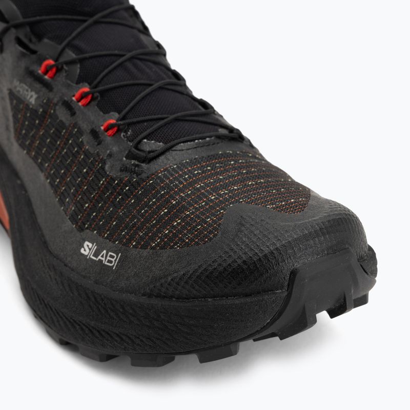 Laufschuhe Salomon S/Lab Genesis 2 black/black 7