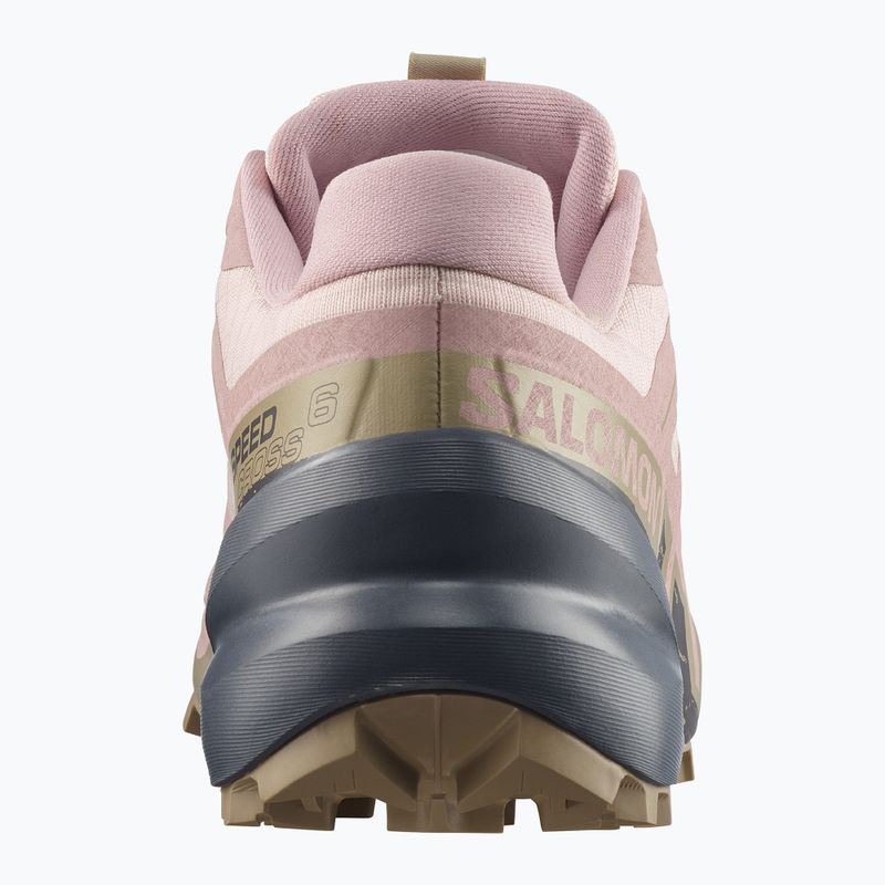 Laufschuhe für Damen Salomon Speedcross 6 tapioca/shadow gray 3