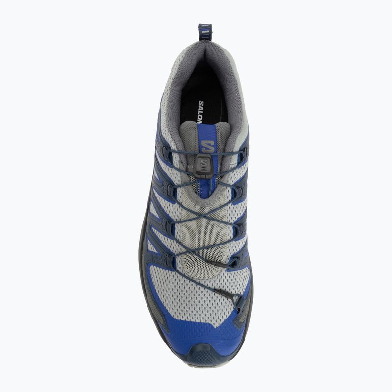 Herren-Laufschuhe Salomon XA Pro 3D V9 wrought iron/spellbound 5