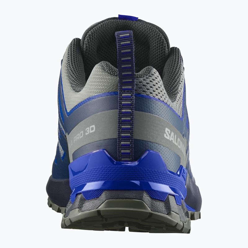 Herren-Laufschuhe Salomon XA Pro 3D V9 wrought iron/spellbound 5