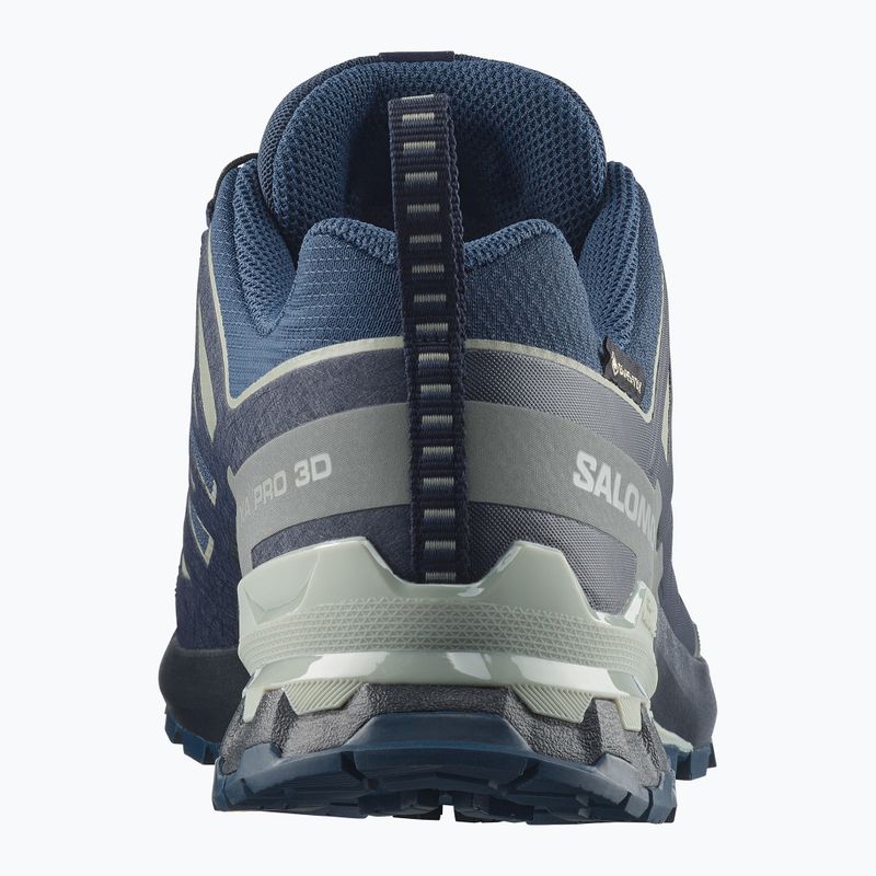 Herren-Laufschuhe Salomon XA Pro 3D V9 GTX spellbound/maritime blue 5