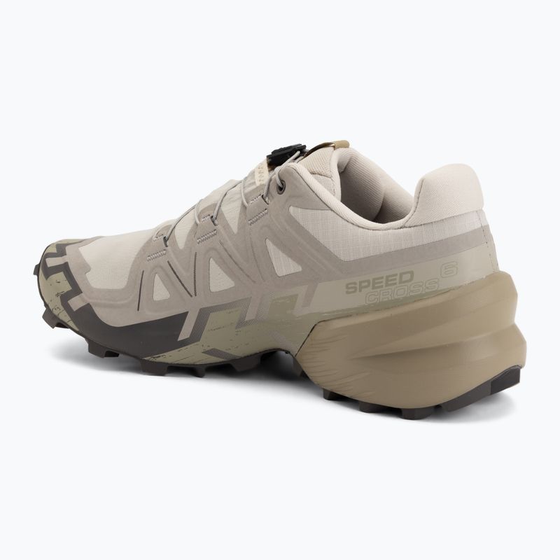 Herren-Laufschuhe Salomon Speedcross 6 silver cloud/paloma 3