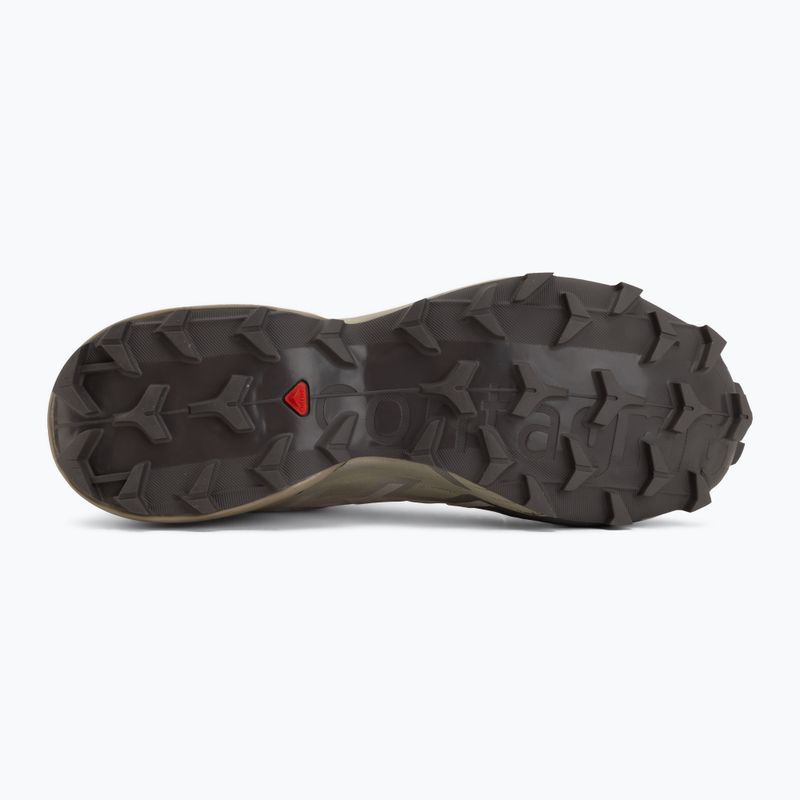 Herren-Laufschuhe Salomon Speedcross 6 silver cloud/paloma 4