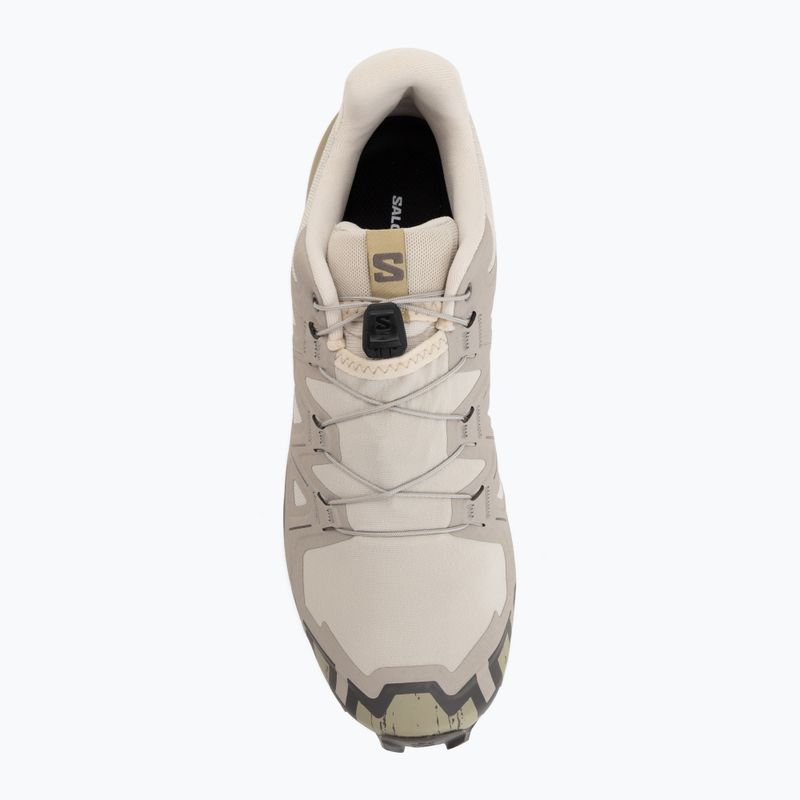 Herren-Laufschuhe Salomon Speedcross 6 silver cloud/paloma 5