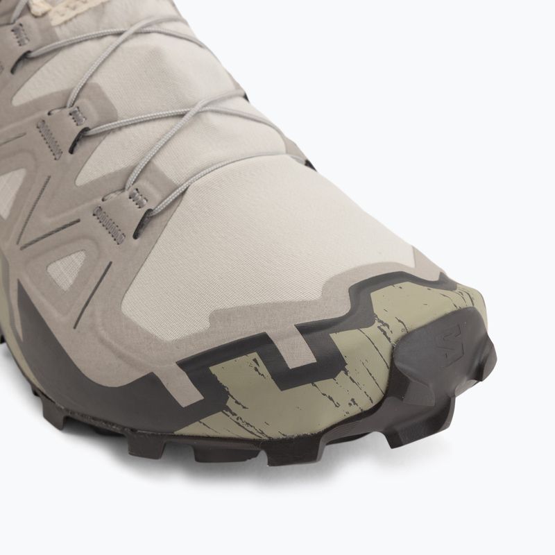 Herren-Laufschuhe Salomon Speedcross 6 silver cloud/paloma 7
