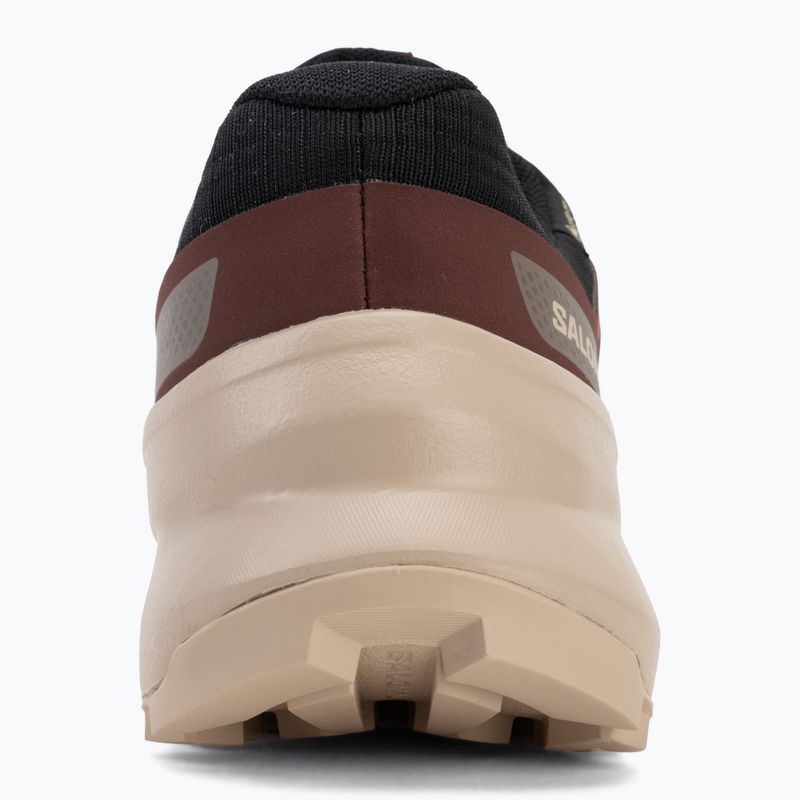 Herren-Laufschuhe Salomon Speedcross Peak GTX black/oxford tan 6