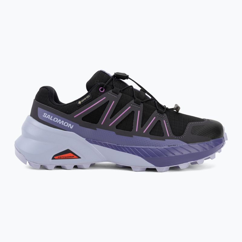 Laufschuhe für Damen Salomon Speedcross Peak GTX black/cosmic sky 2