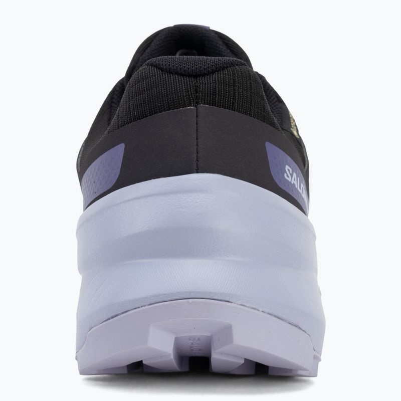 Laufschuhe für Damen Salomon Speedcross Peak GTX black/cosmic sky 6