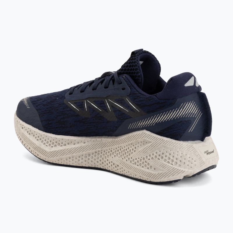 Herren-Laufschuhe Salomon Aero Glide 4 maritime blue/silver cloud 3
