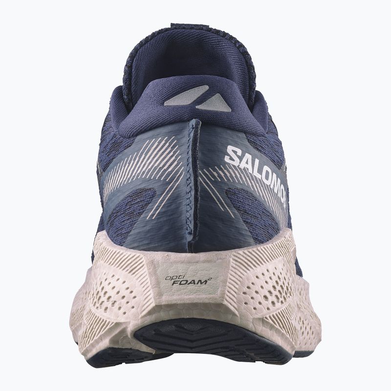 Herren-Laufschuhe Salomon Aero Glide 4 maritime blue/silver cloud 2
