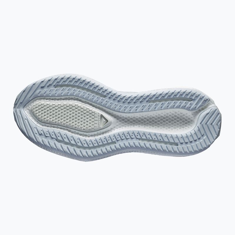 Laufschuhe für Damen Salomon Aero Glide 4 ancient water/white 4