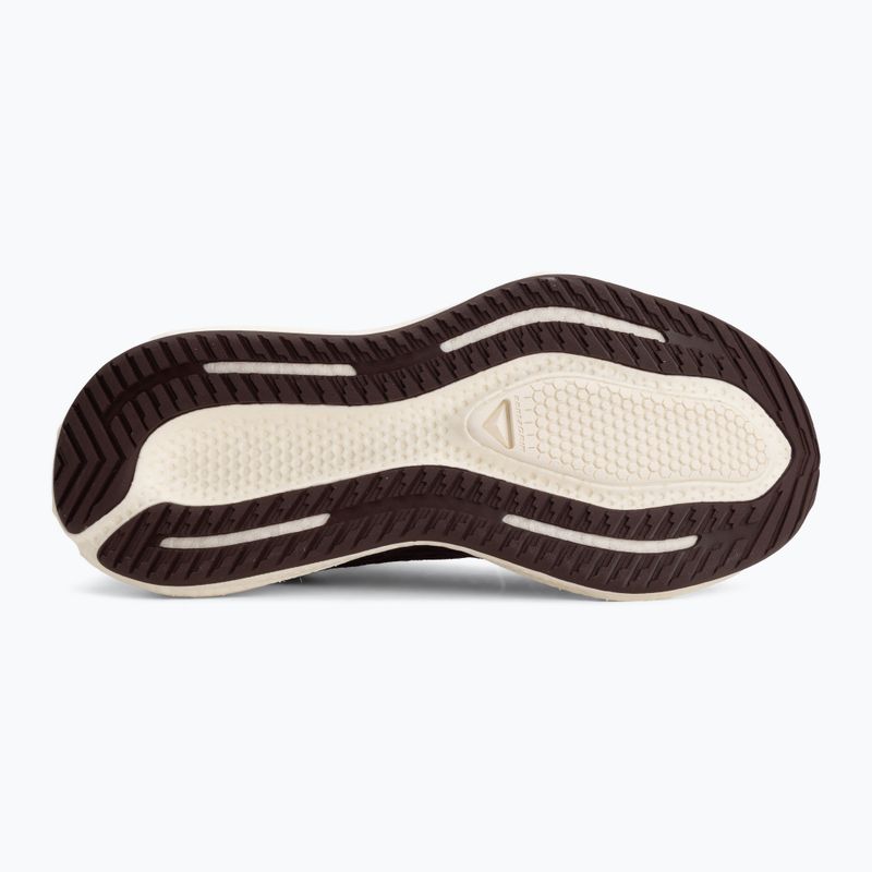 Laufschuhe für Damen Salomon Aero Glide 4 huckleberry/vanilla ice 4