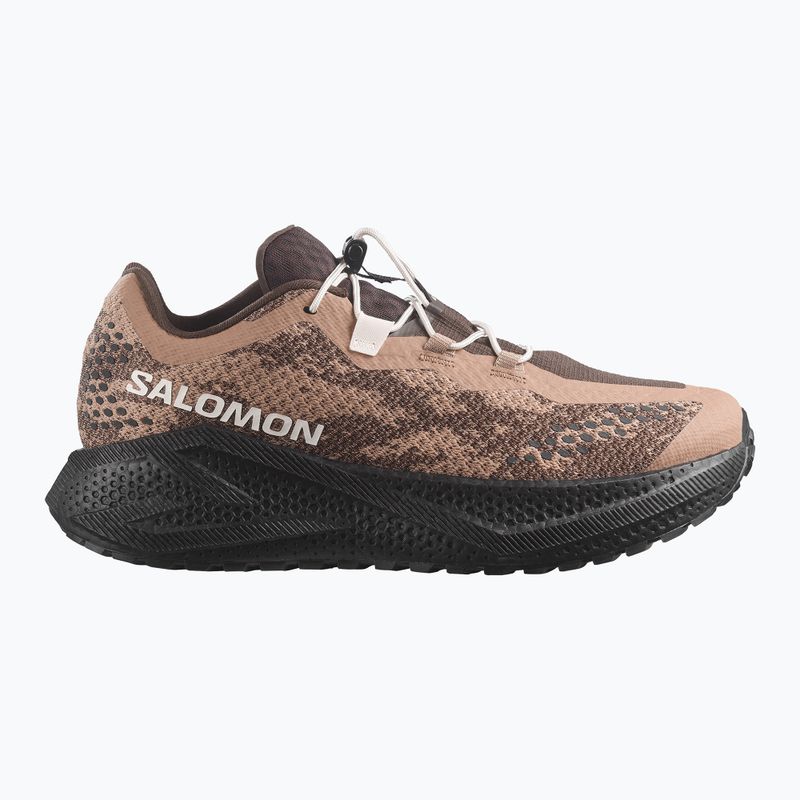Herren-Laufschuhe Salomon Aero Glide 4 GRVL burro/black 2