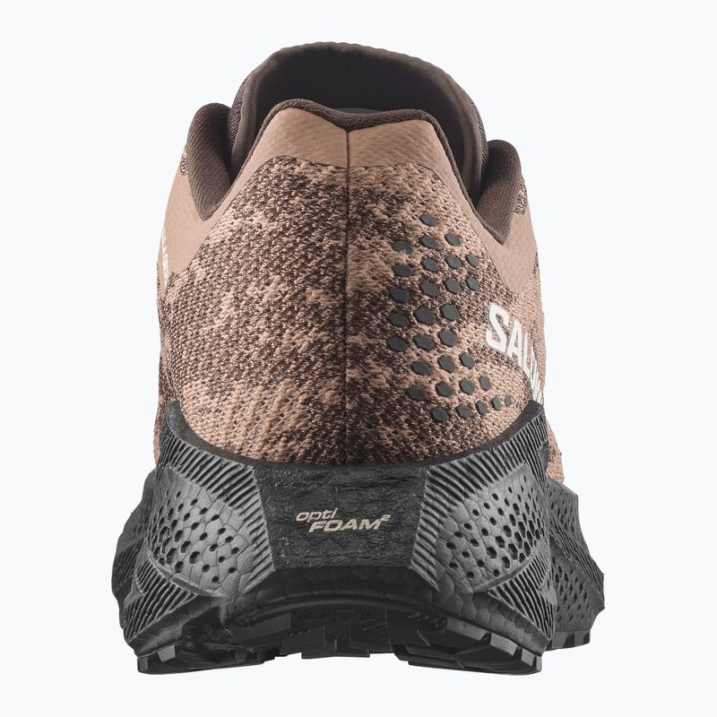 Herren-Laufschuhe Salomon Aero Glide 4 GRVL burro/black 4