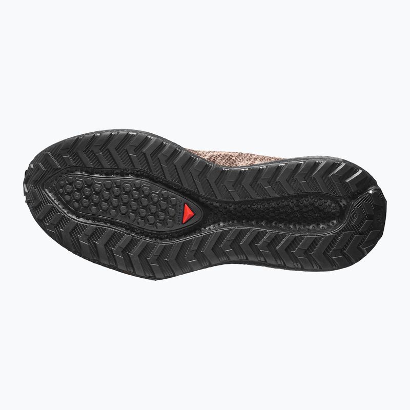 Herren-Laufschuhe Salomon Aero Glide 4 GRVL burro/black 5
