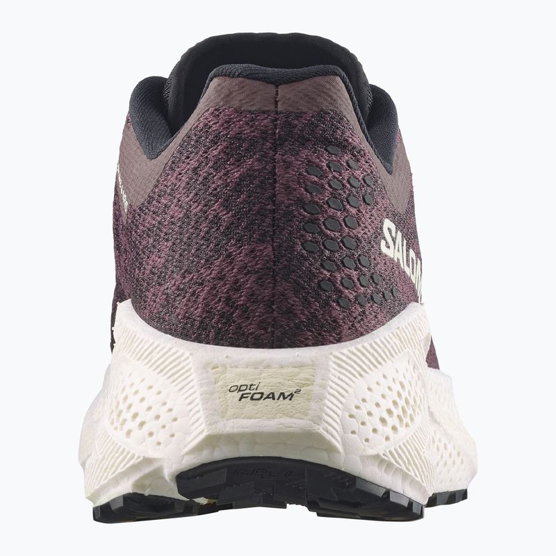 Laufschuhe für Damen Salomon Aero Glide 4 GRVL huckleberry/black 2