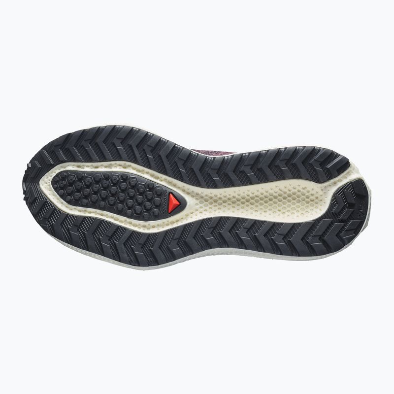 Laufschuhe für Damen Salomon Aero Glide 4 GRVL huckleberry/black 4