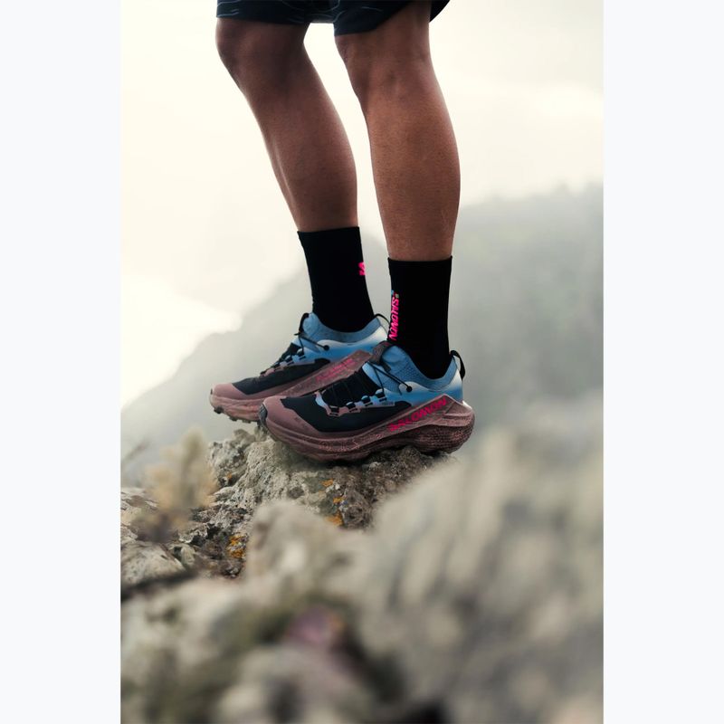 Laufschuhe Salomon S/LAB Ultra Glide 2 Courtney ebb and flow/rose taupe 3