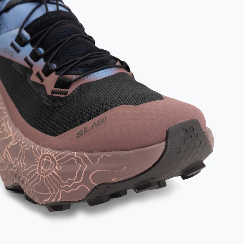 Laufschuhe Salomon S/LAB Ultra Glide 2 Courtney ebb and flow/rose taupe 7
