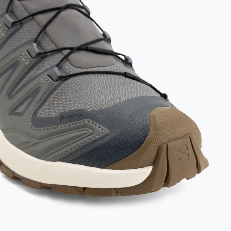 Herren-Laufschuhe Salomon XA Pro 3D V9 GTX Lifelong sedona sage/coyote brown 7