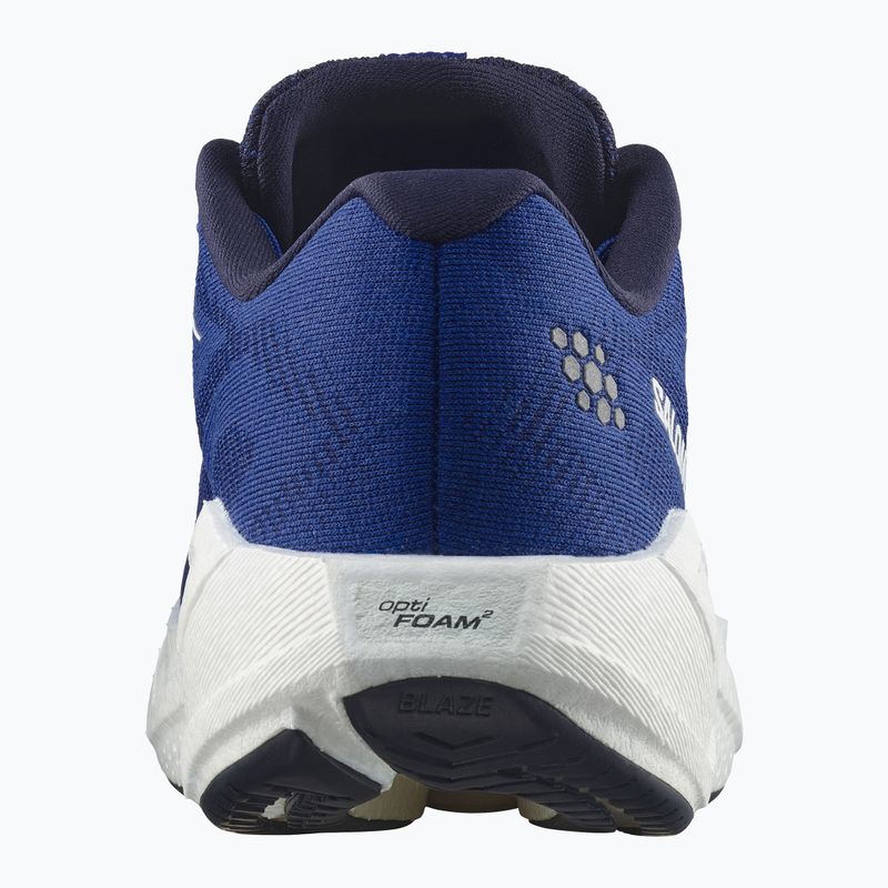 Herren-Laufschuhe Salomon Aero Blaze 4 bluing/white 2