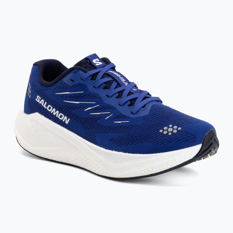 Herren-Laufschuhe Salomon Aero Blaze 4 bluing/white