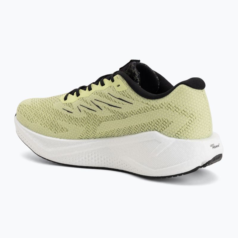 Herren-Laufschuhe Salomon Aero Blaze 4 sunny lime/white 3