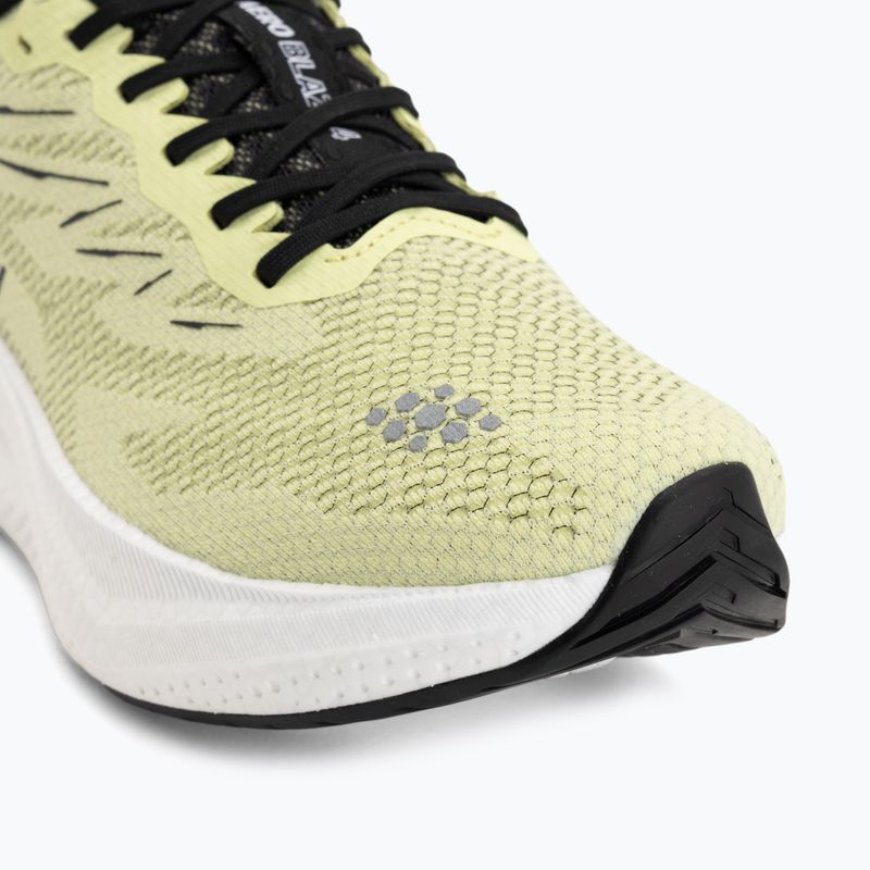 Herren-Laufschuhe Salomon Aero Blaze 4 sunny lime/white 7
