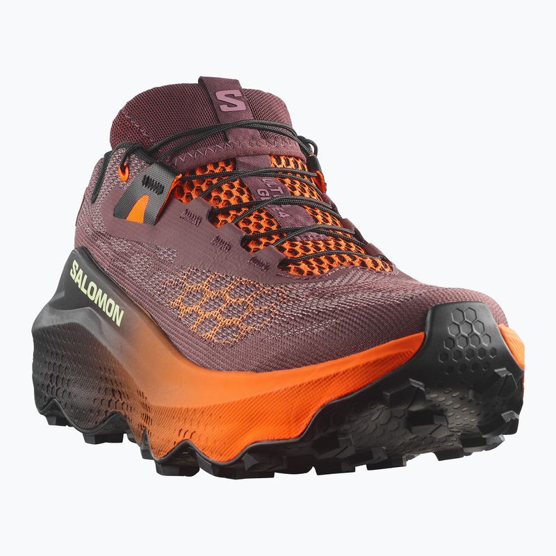 Laufschuhe für Damen Salomon Ultra Glide 4 huckleberry/black 2