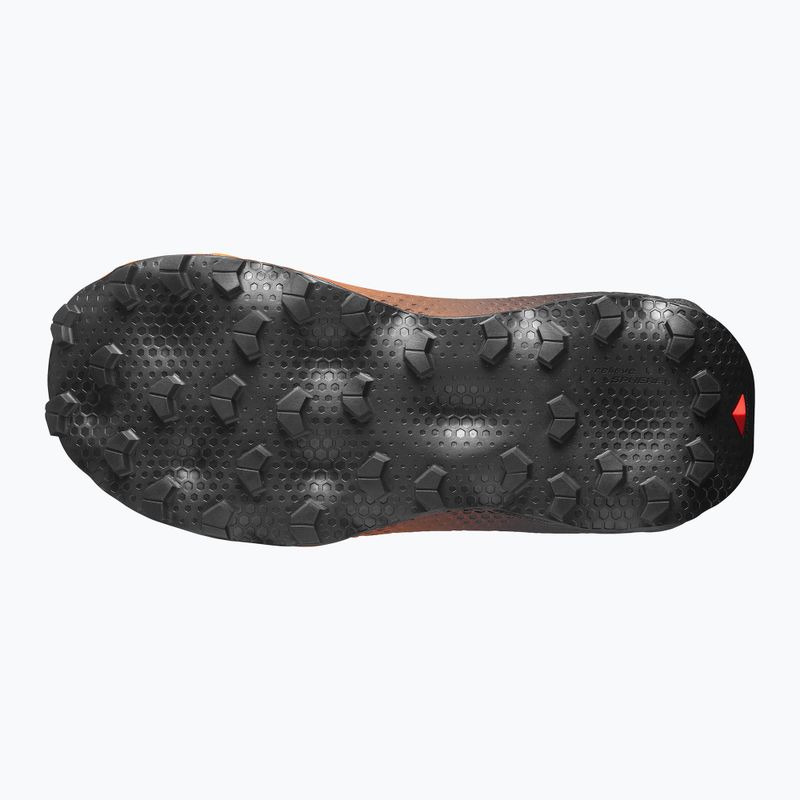 Laufschuhe für Damen Salomon Ultra Glide 4 huckleberry/black 4