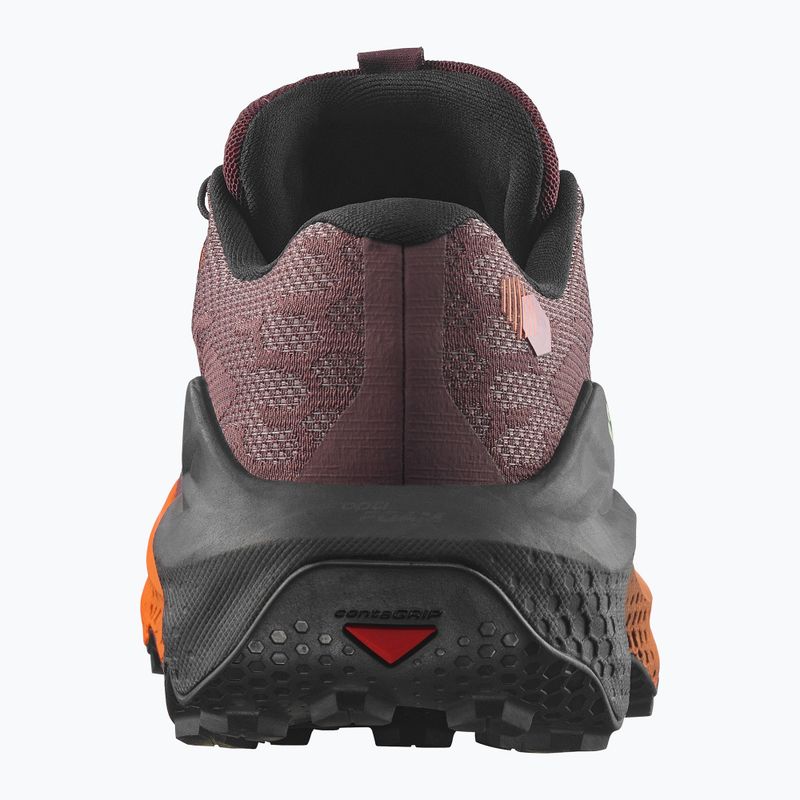 Laufschuhe für Damen Salomon Ultra Glide 4 huckleberry/black 5