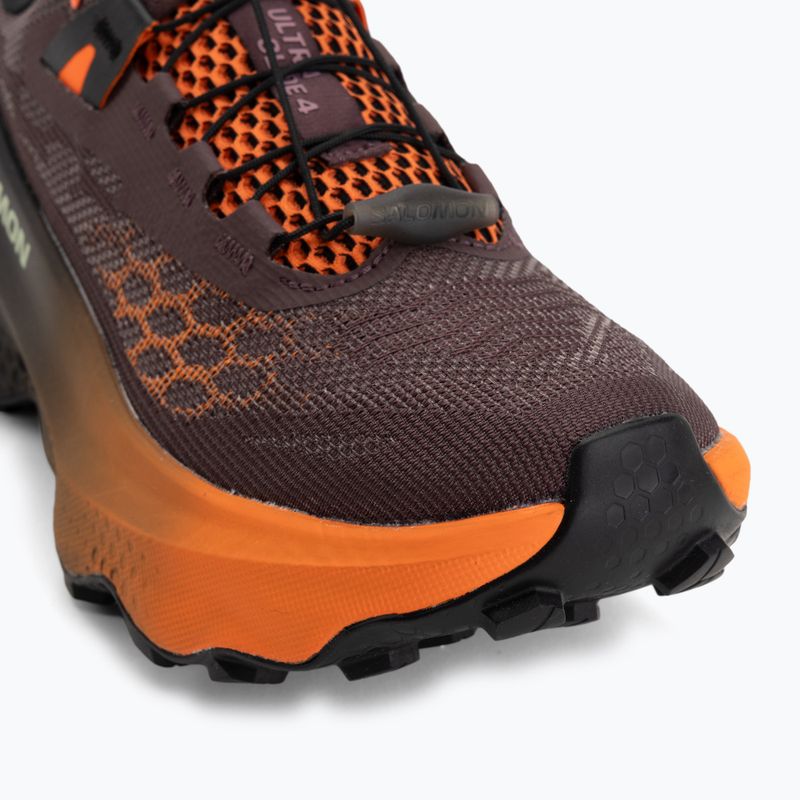 Laufschuhe für Damen Salomon Ultra Glide 4 huckleberry/black 7